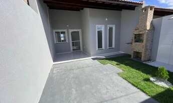 Imagem 7: Casa para venda possui 85 metros quadrados com 3 quartos em Ancuri - Itaitinga - CE