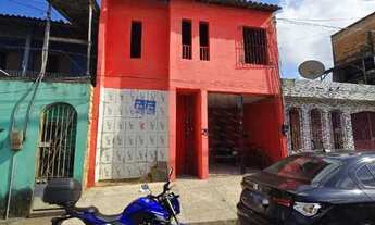 Imagem 2: Casa de 2 pavimentos no Cordeiro de farias conj. Aldo Almeida rua asfaltada CEP