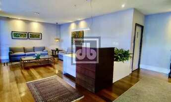 Imagem 6: Apartamento à venda no Leblon, 3 quartos, 3 suítes, 2 vagas de garagem e totalmente reform