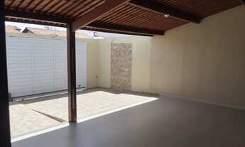 Imagem 6: Casa Térrea de 3/4 com suíte de 144 m², terreno de 276 m², 3 vagas por 429.999,00