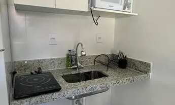 Imagem 7: Studio na rua Marechal, centro, mobiliado, sem vaga