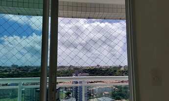 Imagem 4: Apartamento com vista para o rio mar em condomínio fechado