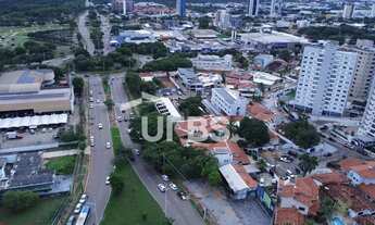 Imagem 3: Casa em lote lindeiro na 204 sul