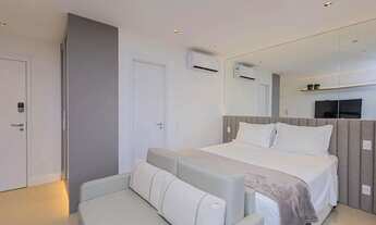 Imagem 3: Apartamento completo 29m locação no Itaim Bibi