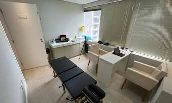 Imagem 2: Sublocação de consultório