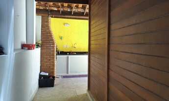 Imagem 5: Fator2511) Casa Linear 3 Qtos (1 suíte) com Churrasqueira - Arsenal - Fator