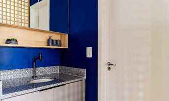 Imagem 14: B.Side (Faria Lima) - Apto Mobiliado para Locação