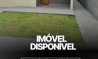 Imagem: Casa 3 quartos em águas lindas