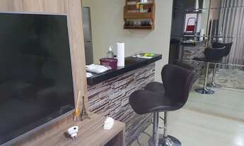 Imagem 4: Apartamento inteiramente mobiliado