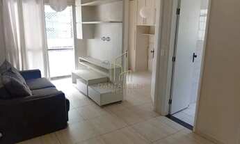 Imagem 3: APARTAMENTO PARA LOCAÇÃO 1 DORMITORIO, 1 VAGA DE GARAGEM. BELA VISTA