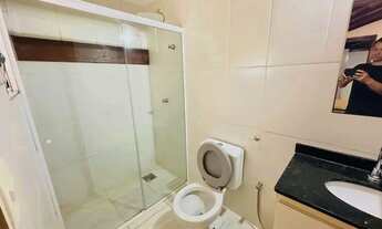 Imagem 11: Apartamento com 1 dormitório para alugar, 25 m² por R$ 1.950,00 - Jardim Santa Genebra II