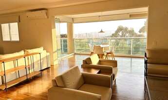 Imagem: Apartamento com 3 dormitórios, 202 m²