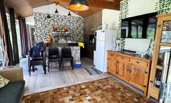 Imagem: Sítio Pronto para Morar ou Lazer - Piscina