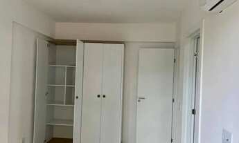 Imagem 2: Alugo no Edifício Líris Residence com 90m² e Duas suítes semi-Mobiliada