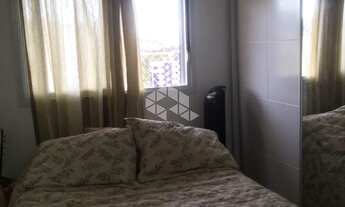 Imagem 7: APARTAMENTO COM 2 QUARTOS 2 VAGAS E SACADA COM CHURRASQUEIRA NO ITACORUBI FLORIANÓPOLIS