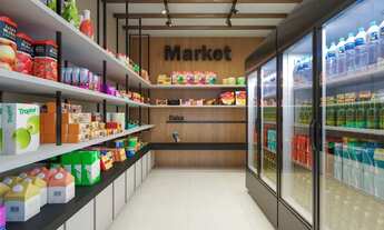 Imagem 6: Apartamento à venda no condominio Macau Beatch Residence, bairro Coroa do Meio