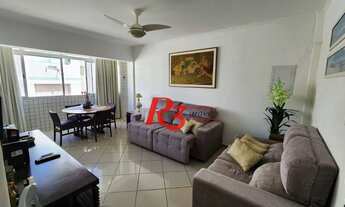 Imagem 3: Apartamento para alugar, 77 m² por R$ 4.800,00/mês - Ponta da Praia - Santos/SP