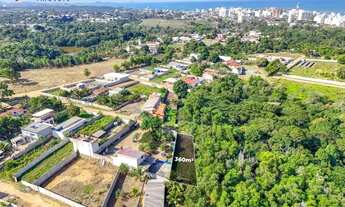 Imagem 3: EXCELENTE OPORTUNIDADE EM MEAÍPE: TERRENO PLANO COM 360M² EM ÁREA RESIDENCIAL VALORIZADA D