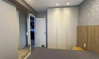 Imagem: Apartamento mobiliado com 2 dormitórios