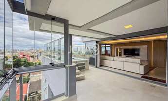 Imagem 3: COBERTURA COM 3 SUÍTES E 4 VAGAS MOBILIADA Cobertura Em Condomínio Clube, 3 Suítes e 4 Vag