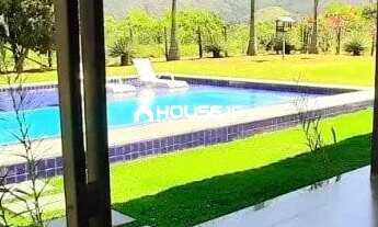 Imagem: Chacara a venda com linda vista para as