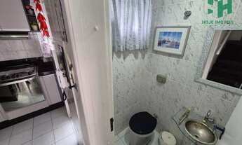 Imagem 6: Apartamento triplex quadra mar para locação de temporada em Caiobá