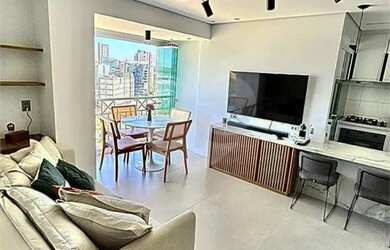 Imagem 10: Apartamento com 2 quartos à venda ou para locação em Pinheiros - SP