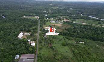 Imagem 7: Terreno no Ramal Claudio Mesquita Tarumã Açu a partir de 1.450m²