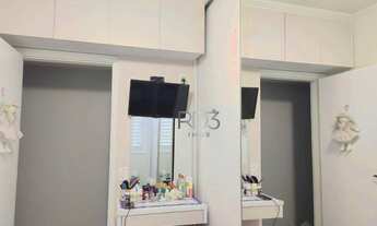 Imagem 9: Apartamento com 3 dormitórios à venda, 66 m² por R$ 648.000,00 - Edifício Sunset Faria Lim