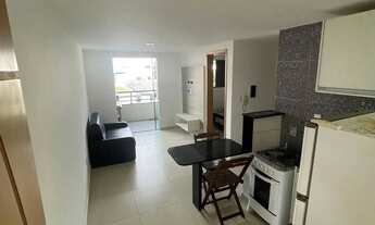 Imagem 7: Apartamento 1 quarto, mobiliado