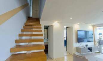 Imagem 4: Cobertura para locação em Santana com 3 quartos, sendo 3 suítes , 254m²