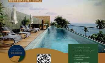 Imagem 6: PRAIA DE CAMPAS - LOFT 42m² a 50m do mar com lazer completo