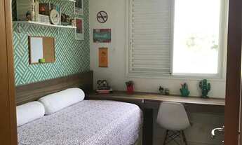 Imagem 13: Apartamento para aluguel com 96 m2 com 3 quartos sendo 1 suíte no Alpha Sítio - Alphaville