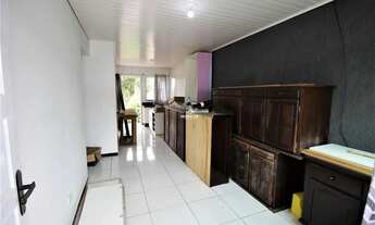 Imagem 6: Casa Com Dois Quartos No Centro de Tijucas