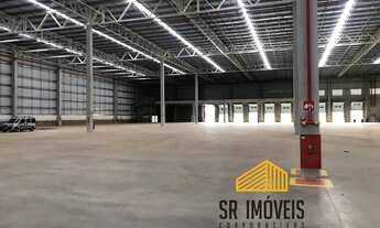 Imagem 10: Galpão para alugar de 1000 metros quadrados em condomínio logístico em Contagem - MG