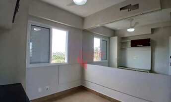 Imagem 7: Apartamento com 02 Quartos para Alugar na Avenida do Café em Ribeirão Preto com Sacada