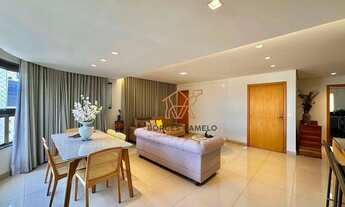 Imagem 7: Apartamento com 4 dormitórios à venda, 150 m² por R$ 1.300.000,00 - Buritis - Belo Horizon