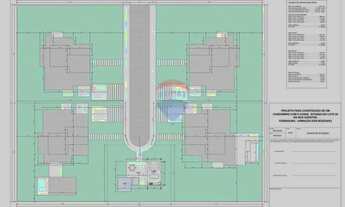 Imagem 3: Lote à Venda com RGI Projeto sendo aprovado para Condomínio Residencial