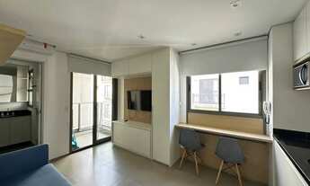 Imagem 4: STUDIO MOBILIADO para locação com 25m2 (sem vaga) próximo ao metrô - Consolação - São Paul