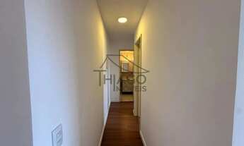 Imagem 4: Apartamento à venda com 50m² sendo 2 dormitórios com área de lazer, localizado no bairro d