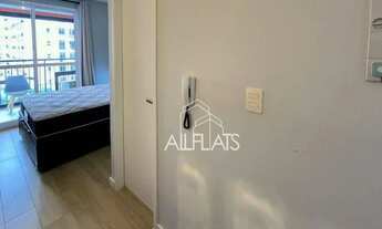 Imagem 2: Studio com 1 dormitório, 23 m² - venda por R$ 415.000,00 ou aluguel por R$ 3.250,00/mês