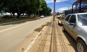 Imagem 6: Vendo Excelente Lote Comercial, frente a BR 080, Setor Tradicional Brazlândia/DF