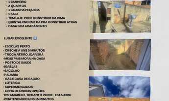 Imagem: Casa em Nova Contagem