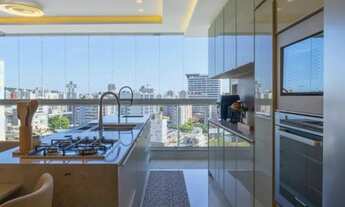 Imagem 6: Luxuoso Apartamento Mobiliado no Centro de Criciúma