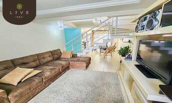 Imagem 2: Casa de alto padrão, com 03 quartos, 01 suíte, 03 vagas de garagem no Santo Inácio!