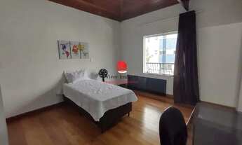 Imagem 2: Quarto mobiliado para Aluguel - Bairro Liberdade, Belo Horizonte/MG