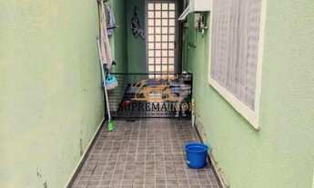 Imagem 2: Casa com 2 dormitórios à venda, 57 m² - Condomínio Residencial Elizabeth - Sorocaba/SP