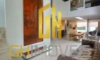 Imagem 3: Sobrado à venda, 320 m² por R$ 3.600.000,00 - Jardins Atenas - Goiânia/GO