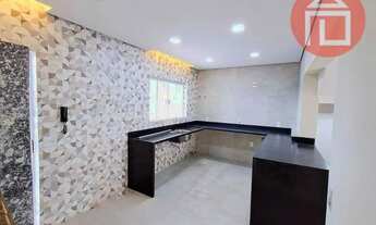 Imagem 3: Casa com 3 dormitórios à venda, 154 m² por R$ 900.000,00 - Residencial Vino Barolo - Braga