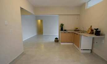 Imagem 5: Apartamento reformado no Gonzaga Santos